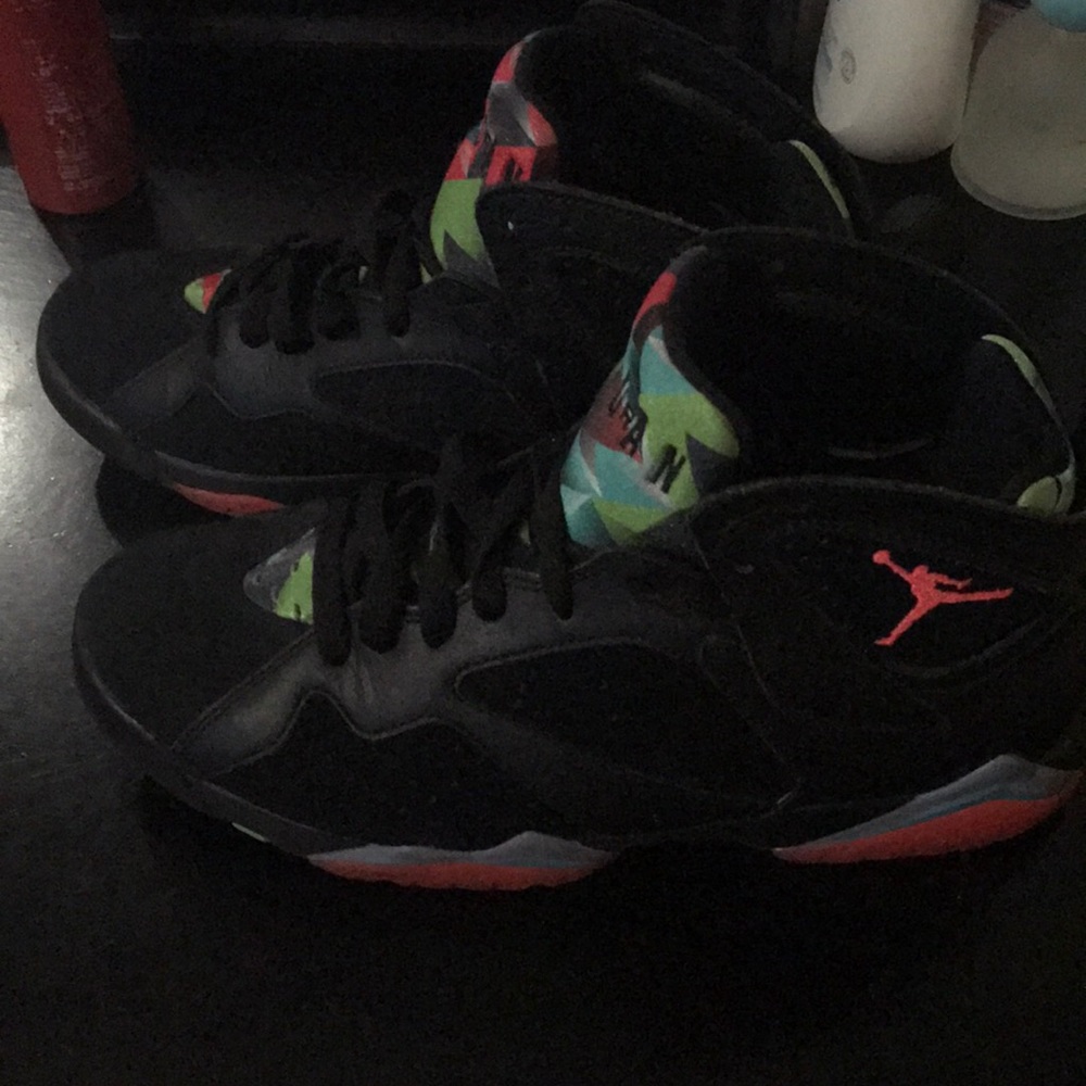 Martians Retro 7